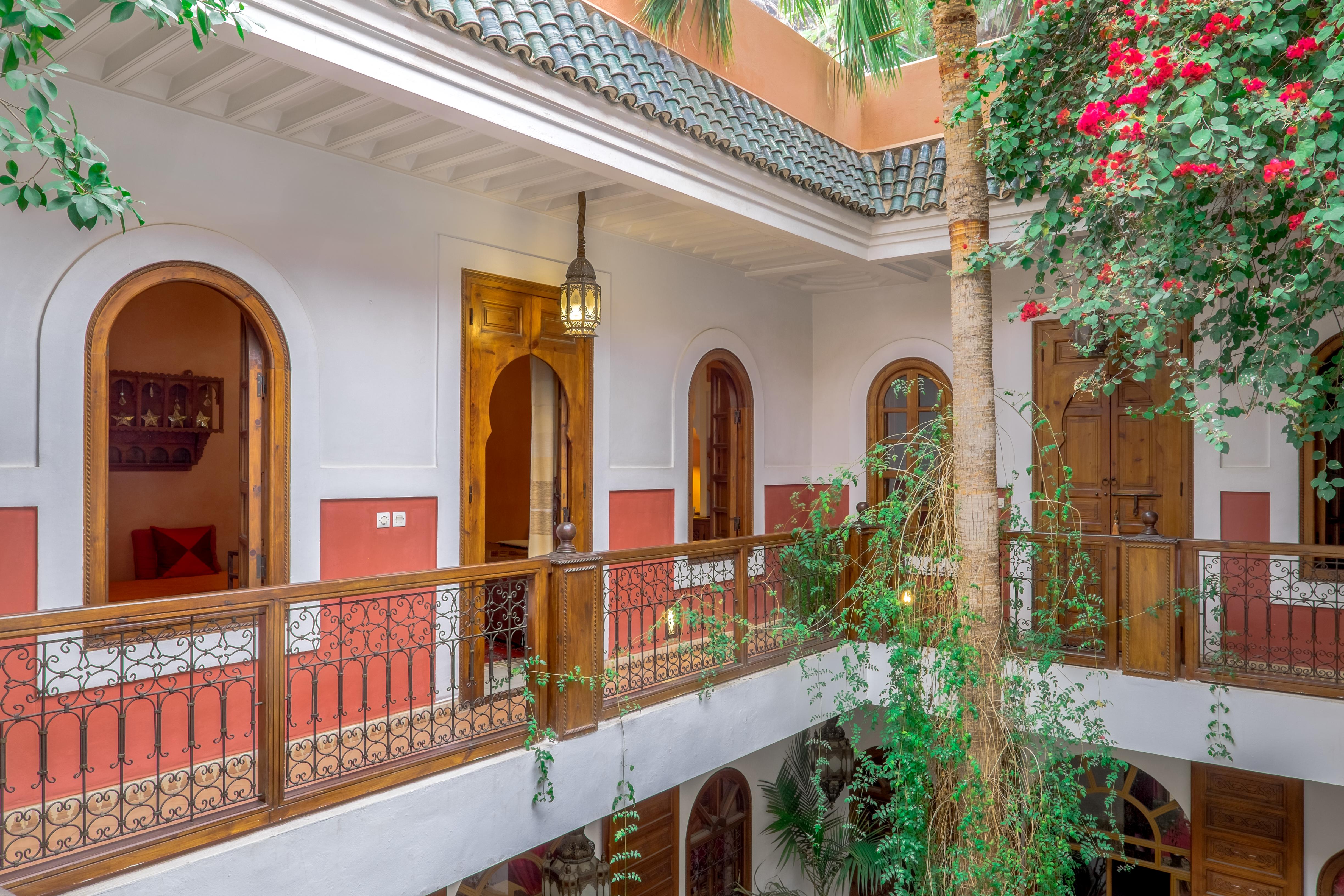 Riad Sable Chaud Marrakesh Extérieur photo